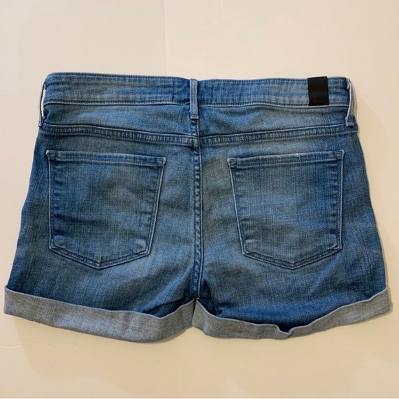 Vince Denim Shorts - Picture 2 of 4